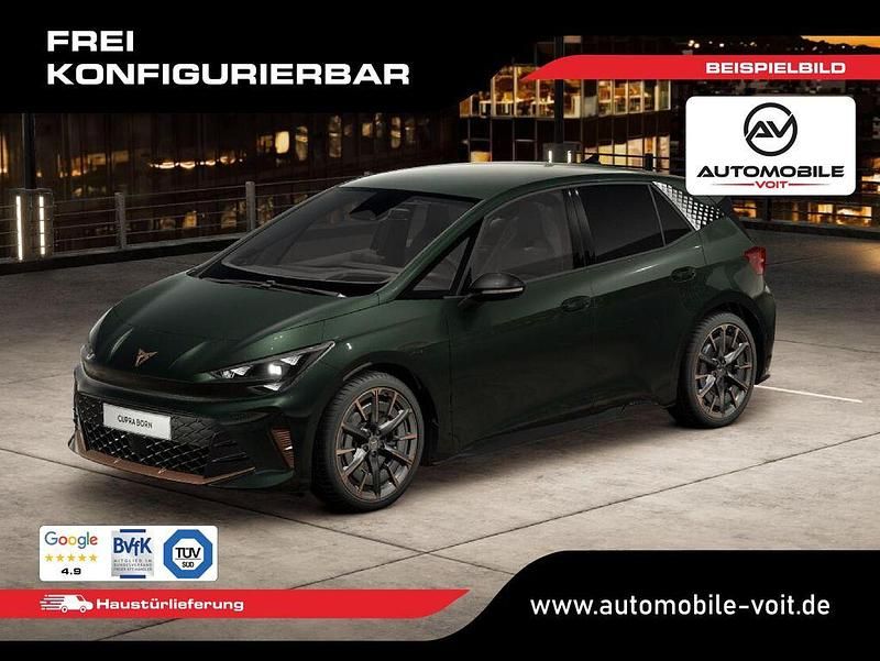 Ny Cupra Born VZ 239 kW (326 HK) 2026 Hatchback