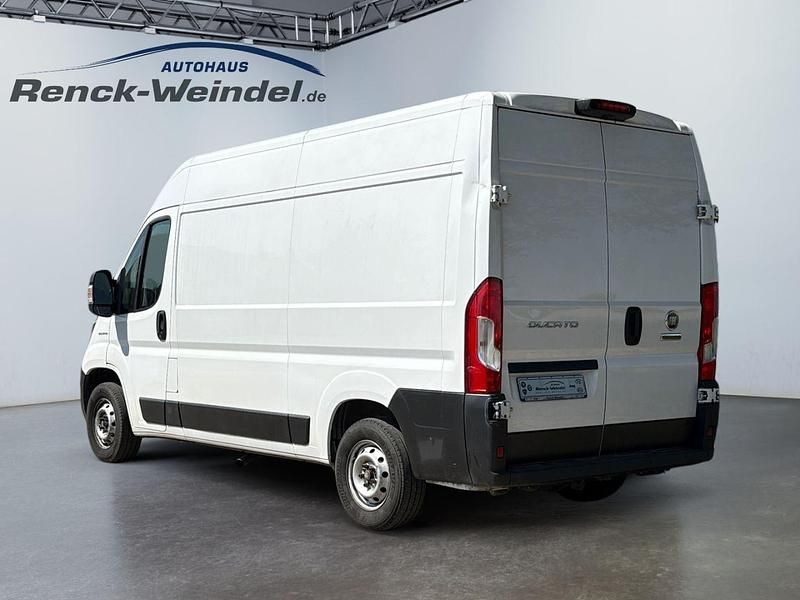 Gebraucht Fiat Ducato 140 PS (102 kW) 2021 Weiss (pastell) Van