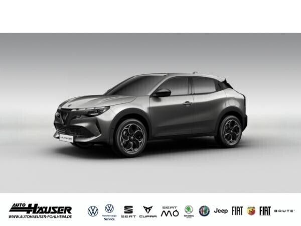 Grau (grigio arese metallic) Neu 2025 Alfa Romeo Junior SUV | 35.786 € (Guter Preis) - Bild 1/3