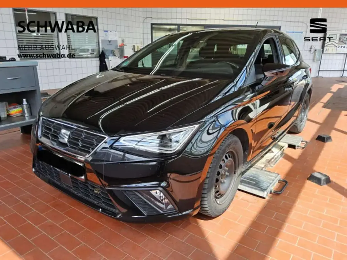 Gebraucht Seat Ibiza FR 110 PS (80 kW) 2023 Kleinwagen