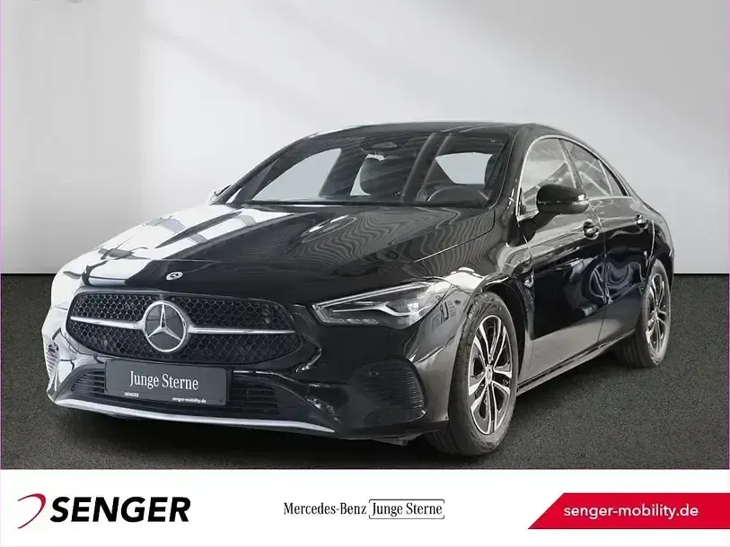 Gebraucht Mercedes CLA200 Advanced 163 PS (119 kW) 2025 Coupé