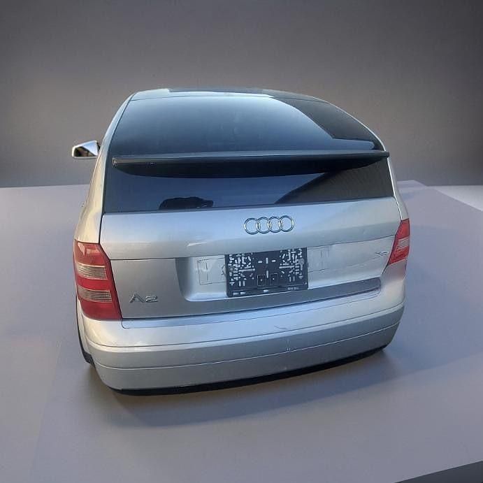 Gebraucht Audi A2 75 PS (55 kW) 2002 Silber Kleinwagen