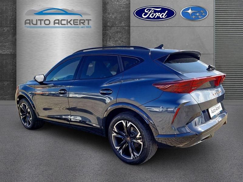 Second-hand Cupra Formentor 150 CP (110 kW) 2025 Gri SUV