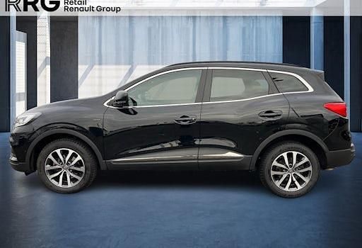 Gebraucht Renault Kadjar Black Edition 140 PS (102 kW) 2021 Sternen schwarz SUV