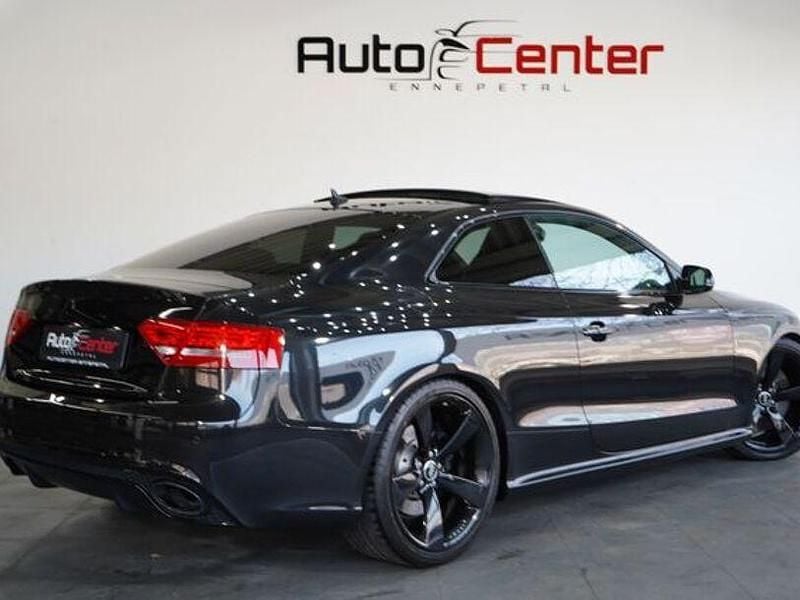 Second-hand Audi RS5 Advanced 450 CP (330 kW) 2011 Negru Coupe