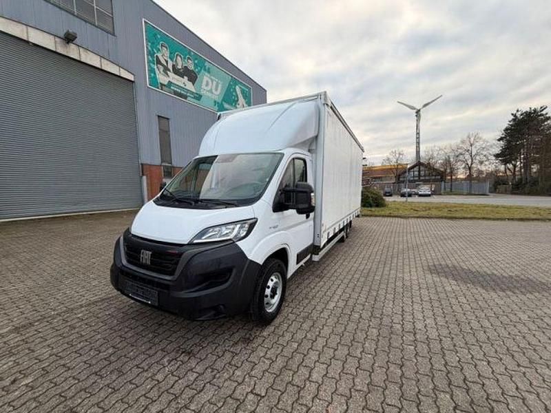 Gebraucht Fiat Ducato 179 PS (131 kW) 2022 Weiss Van