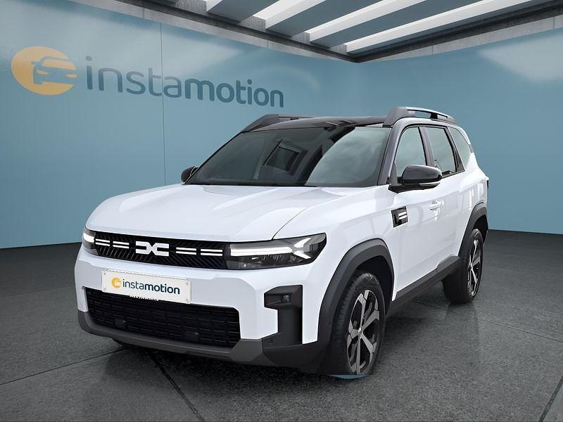 Weiß Neu 2025 Dacia Bigster SUV | 30.849 € (Fairer Preis) - Bild 1/4