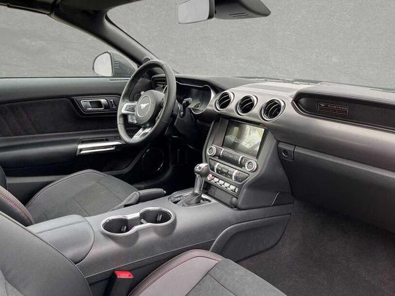 Gebraucht Ford Mustang 449 PS (330 kW) 2024 Grau Cabrio