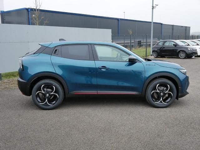 Neu Alfa Romeo GT Junior Edizione Speciale 145 PS (106 kW) 2025 Blau navigli metallic