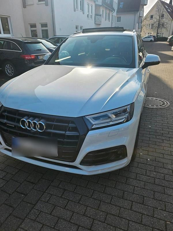 Gebraucht Audi Q5 299 PS (219 kW) 2020 Weiß SUV