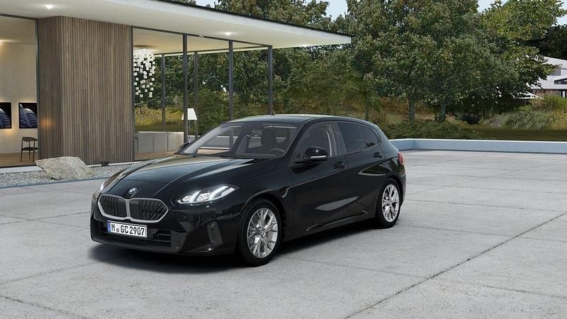 Neu BMW 120 170 PS (125 kW) 2026 Schwarz Kleinwagen