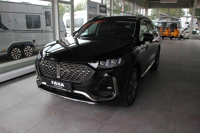 Neu Wey 03 Lux 442 PS (325 kW) 2025 Snow white SUV