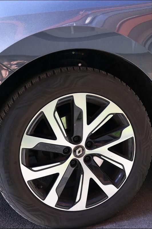 Usado Renault Espace 160 HP (117 kW) 2017 Cinzento Monovolume