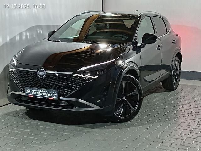 Neu Nissan Qashqai Tekna 158 PS (116 kW) 2026 Schwarz (metallic) SUV