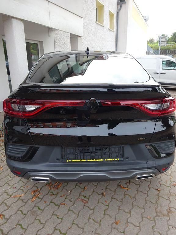Gebraucht Renault Arkana 143 PS (105 kW) 2023 Schwarz SUV