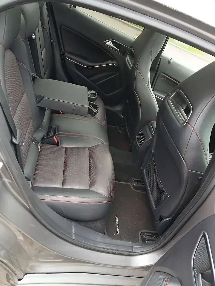 Gebraucht Mercedes GLA45 AMG AMG 360 PS (264 kW) 2015 Grau SUV