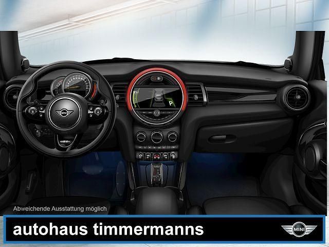 Gebraucht Mini Cooper S 192 PS (141 kW) 2019 Schwarz Kleinwagen