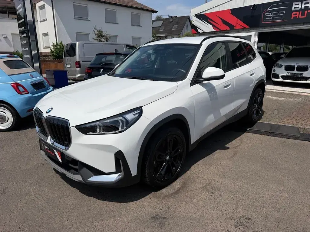 Gebraucht BMW X1 Performance 136 PS (100 kW) 2023 Weiß SUV