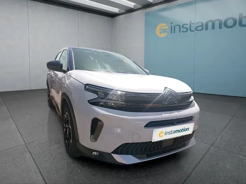 Gebraucht Citroën C5 Aircross 145 PS (106 kW) 2024 Weiß SUV