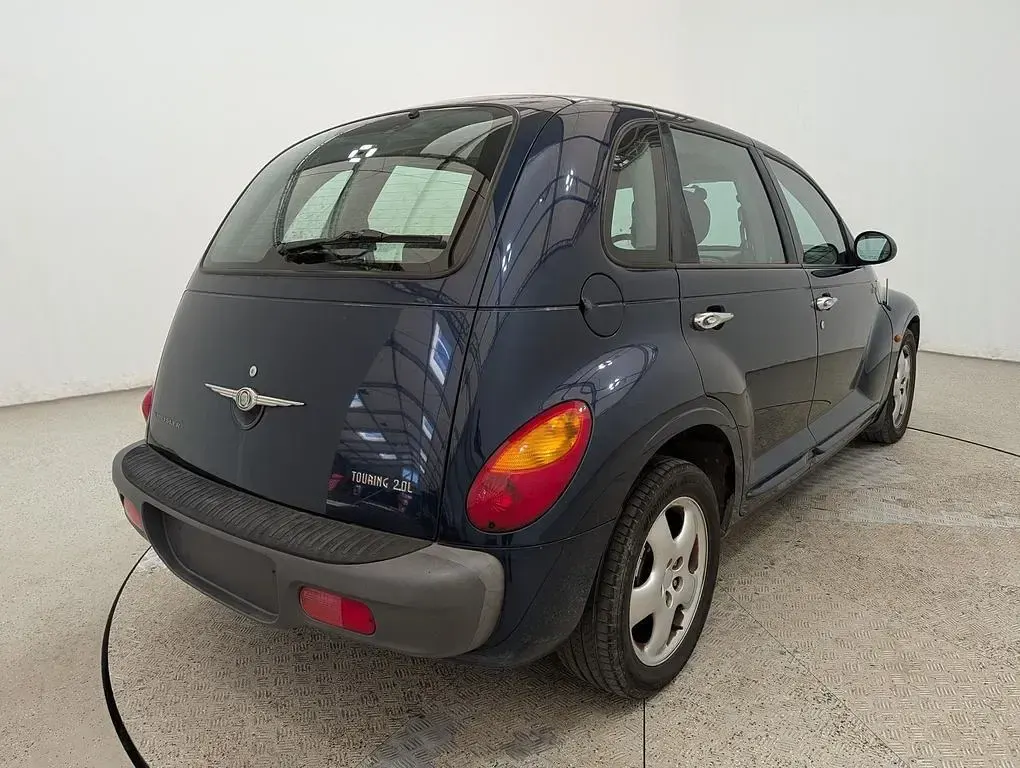 Usado Chrysler PT Cruiser Touring 141 CV (103 kW) 2002 Gris Familiar