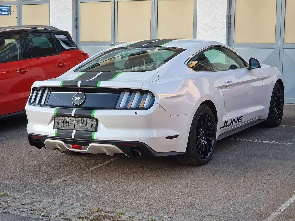 Occasion Ford Mustang Performance Edition 317 ch (233 kW) 2017 Blanc