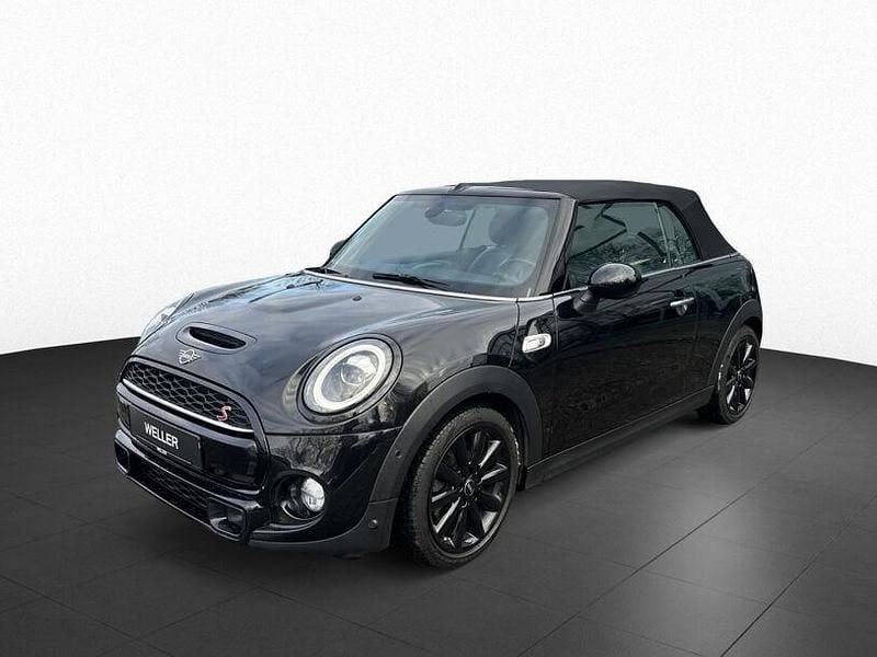 Gebraucht Mini Cooper Cabriolet 2019 Schwarz Cabrio