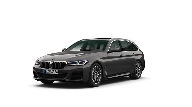 Gebraucht BMW 540 Efficient Dynamics 333 PS (244 kW) 2025 Kombi
