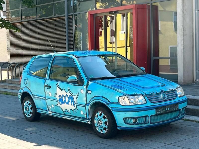 Gebraucht 2001 VW Polo Kleinwagen | 599 € (Guter Preis) - Bild 1/4