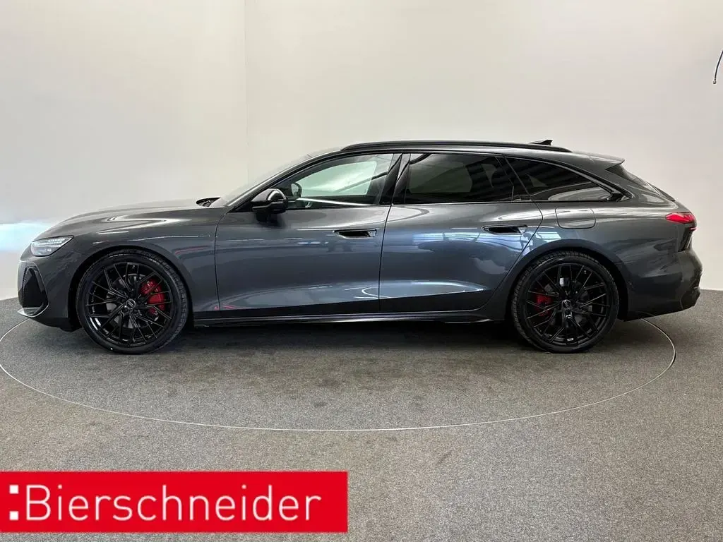 Gebraucht Audi A6 Edition .1 367 PS (269 kW) 2026 Mythosschwarz Kombi