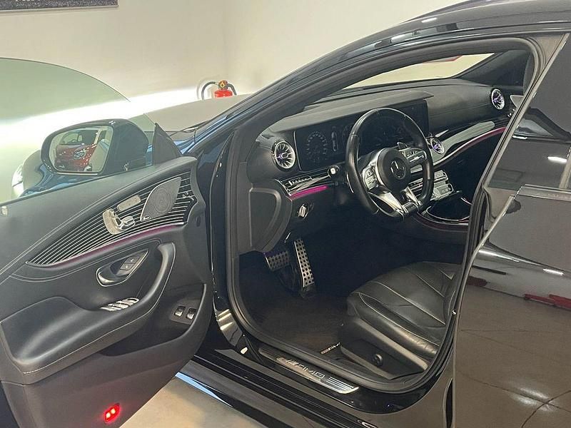 Gebraucht Mercedes CLS53 AMG AMG 435 PS (319 kW) 2018 Schwarz Limousine