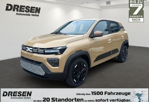 Neu Dacia Spring Extreme 47 kW (65 PS) 2025 Beige Kleinwagen