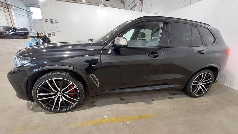 Gebraucht BMW X5 Performance 530 PS (389 kW) 2022 Schwarz SUV