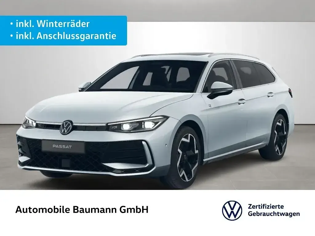 Gebraucht VW Passat R-line 193 PS (141 kW) 2025 Kombi