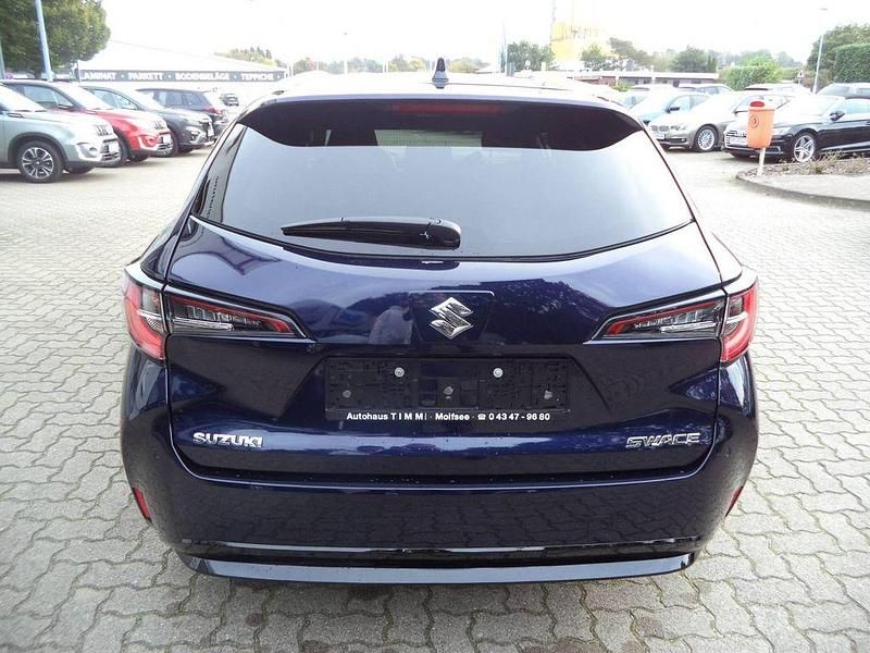 Neu Suzuki Swace Comfort+ 98 PS (72 kW) 2025 Blau Kombi