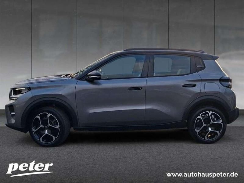 Neu Citroën e-C3 83 kW (113 PS) 2025 Met. mercuregrau Kleinwagen