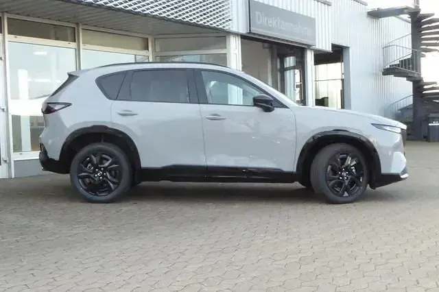 Gebraucht Mazda CX-5 Homura-Line 141 PS (103 kW) 2026 Grau SUV