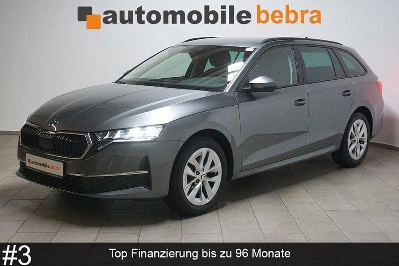Gebraucht Skoda Octavia Selection 150 PS (110 kW) 2024 Grau Limousine