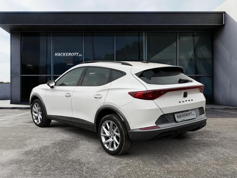 Gebraucht Cupra Formentor Basis 150 PS (110 kW) 2023 Weiss SUV
