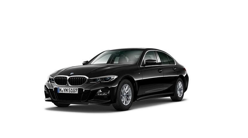 Gebraucht BMW 320 Efficient Dynamics 184 PS (135 kW) 2025 Limousine