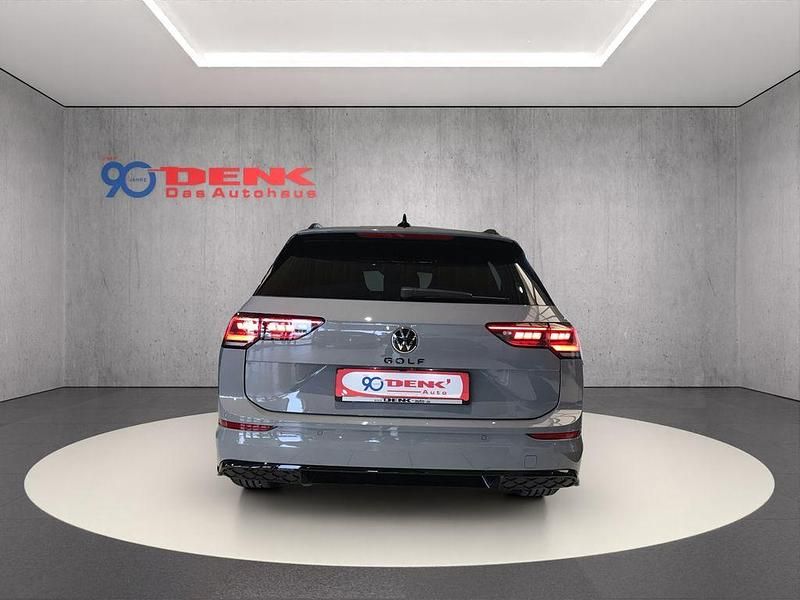 Neu VW Golf VIII R-line 150 PS (110 kW) 2026 Grau Kombi