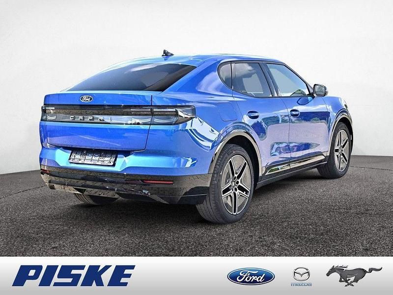 Neu Ford Capri Extended Range 210 kW (286 PS) 2026 Blue my mind SUV