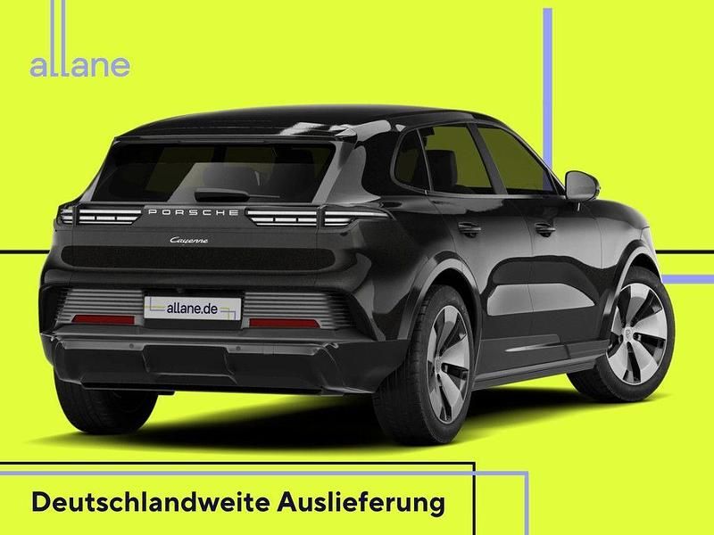 Neu Porsche Cayenne 354 PS (260 kW) 2026 Schwarz SUV