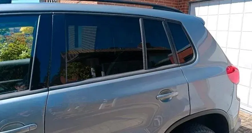 Używany VW Tiguan 150 KM (110 kW) 2009 Szary SUV