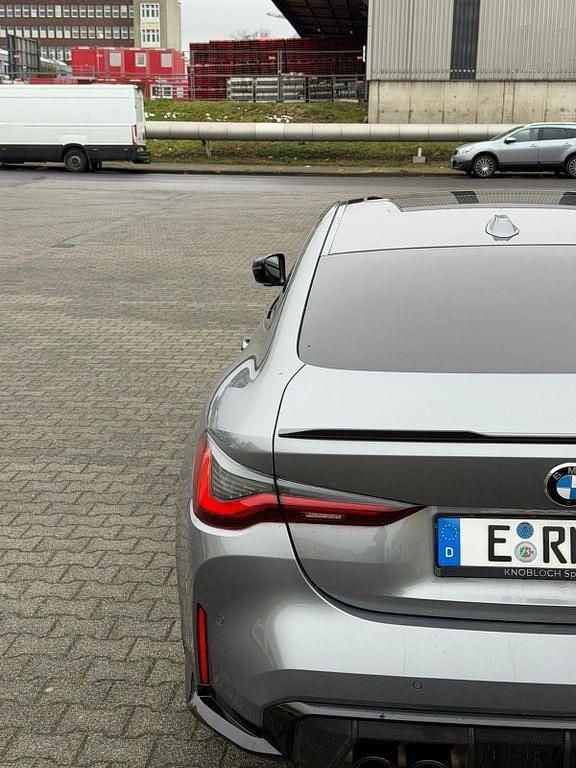 Gebraucht BMW M4 Competition Edition 510 PS (375 kW) 2023 Grau Coupé