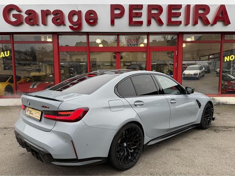 Gebraucht BMW M3 Performance 551 PS (405 kW) 2023 Grau Limousine