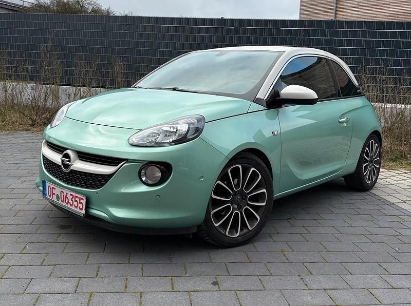 Gebraucht Opel Adam Glam 87 PS (63 kW) 2014 Andere farben Kleinwagen