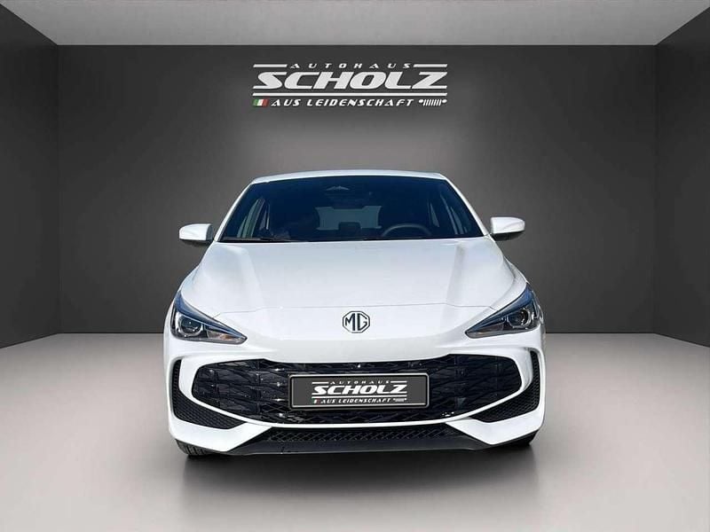 Gebraucht MG MG3 194 PS (142 kW) 2024 Weiß Kleinwagen
