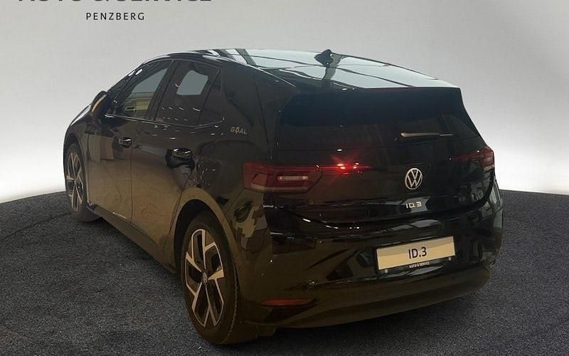 Neu VW ID.3 Pro 169 kW (231 PS) 2025 Schwarz Kleinwagen