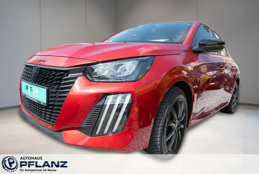 Usata Peugeot 208 Active 101 CV (74 kW) 2024 Utilitaria