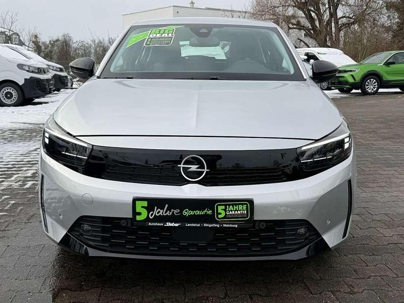 Gebraucht Opel Corsa 75 PS (55 kW) 2023 Grau Kleinwagen